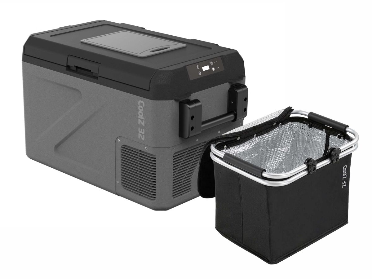 Kompressor-Kühlbox CoolZ 32 Liter