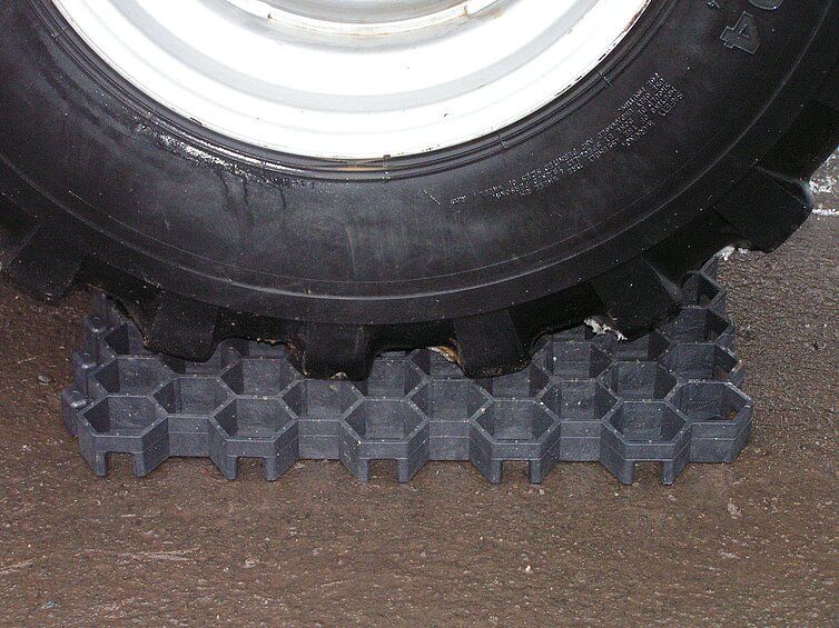 Paddockplatte 50 x 40 cm