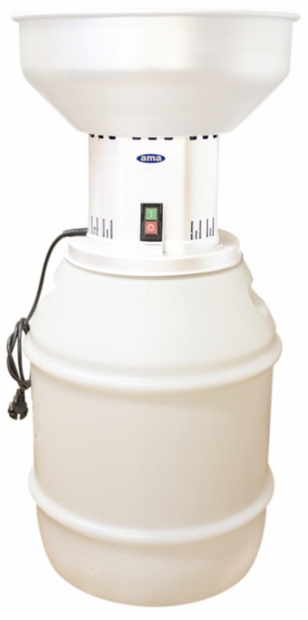 Elektrische Getreidemühle 1,2 KW