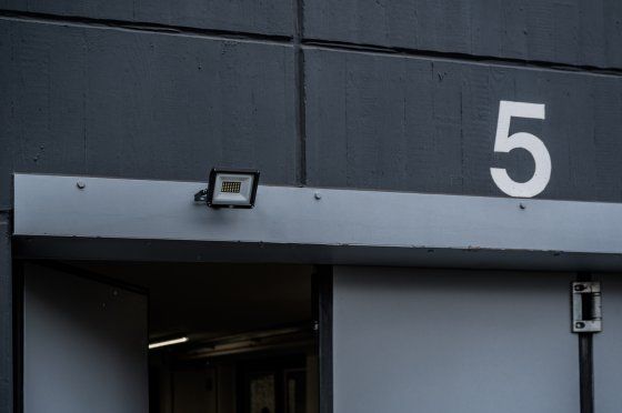 LED-Strahler JARO 20 bis 100 Watt