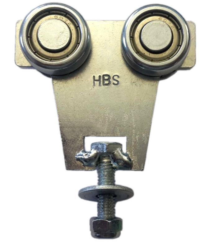 Rollapparat Typ 10 für PVC-Lamellen