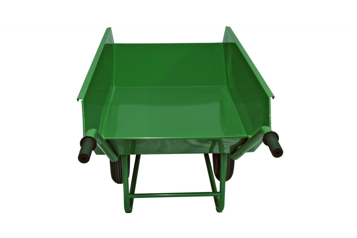 Transportkuli 450 Liter Bedieneransicht