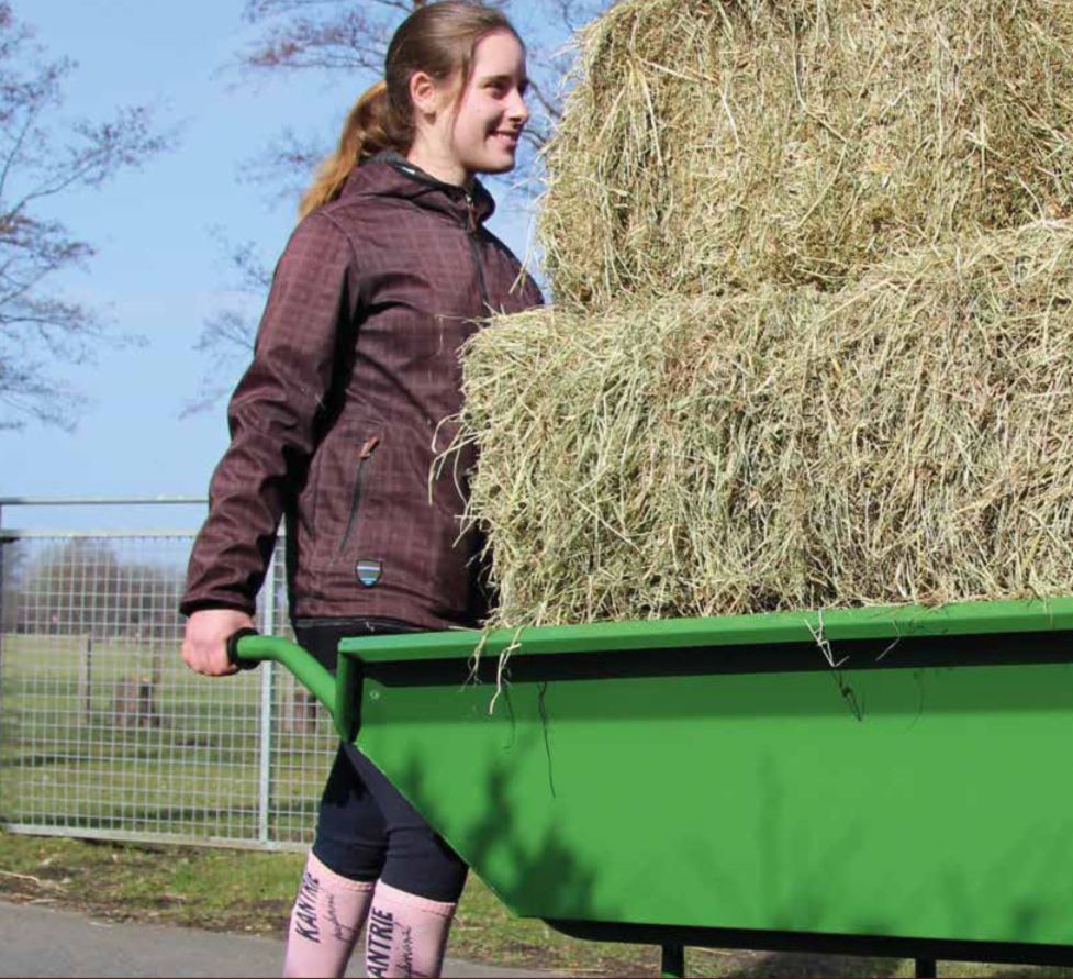 Transportkuli 450 Liter