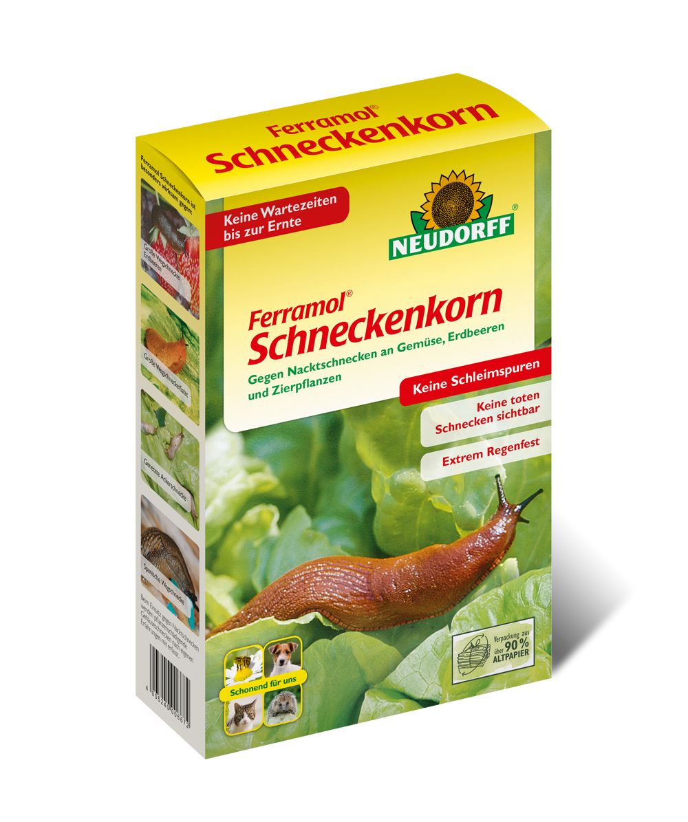 Ferramol Schneckenkorn