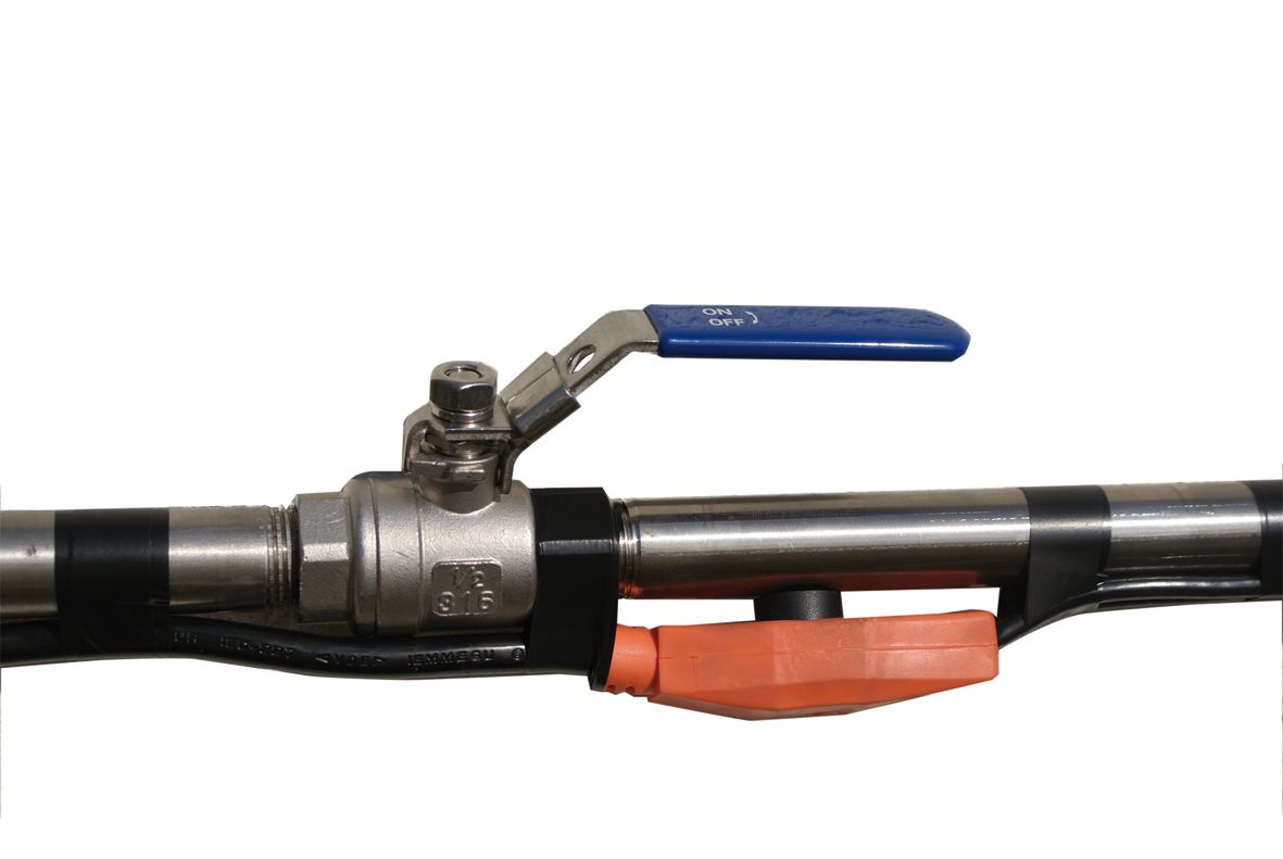 Frostschutz-Heizkabel