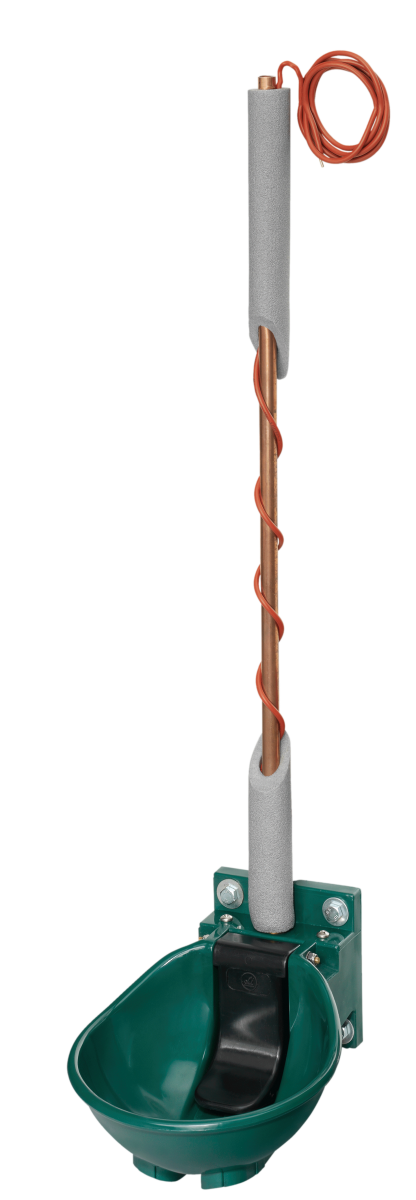 Tränke SB2H   RBH (nicht im Lieferunfang) mit Heizkabel