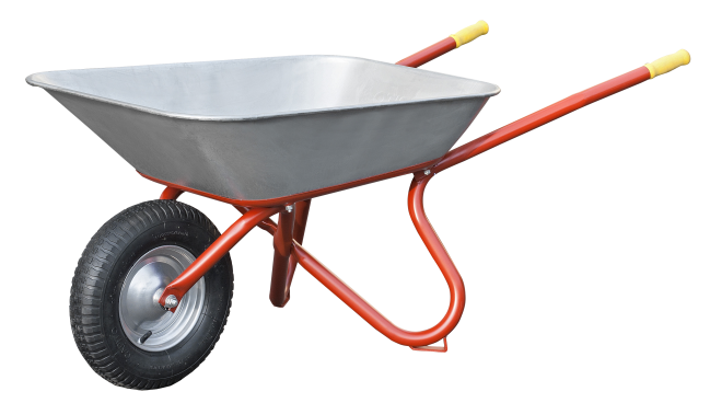 CAPITO Profi-Bauschubkarre EXPORT