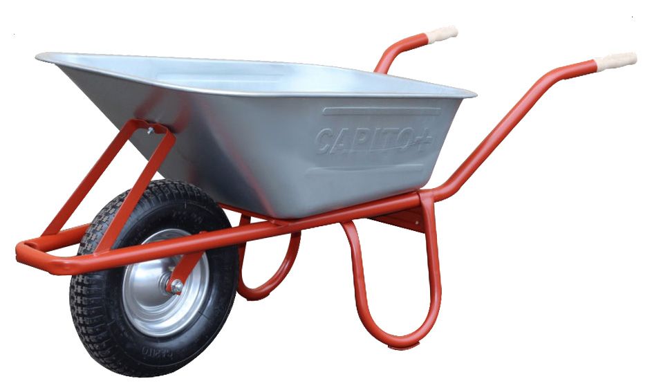 CAPITO Profi-Tiefmuldenkarre Eurocar PLUS