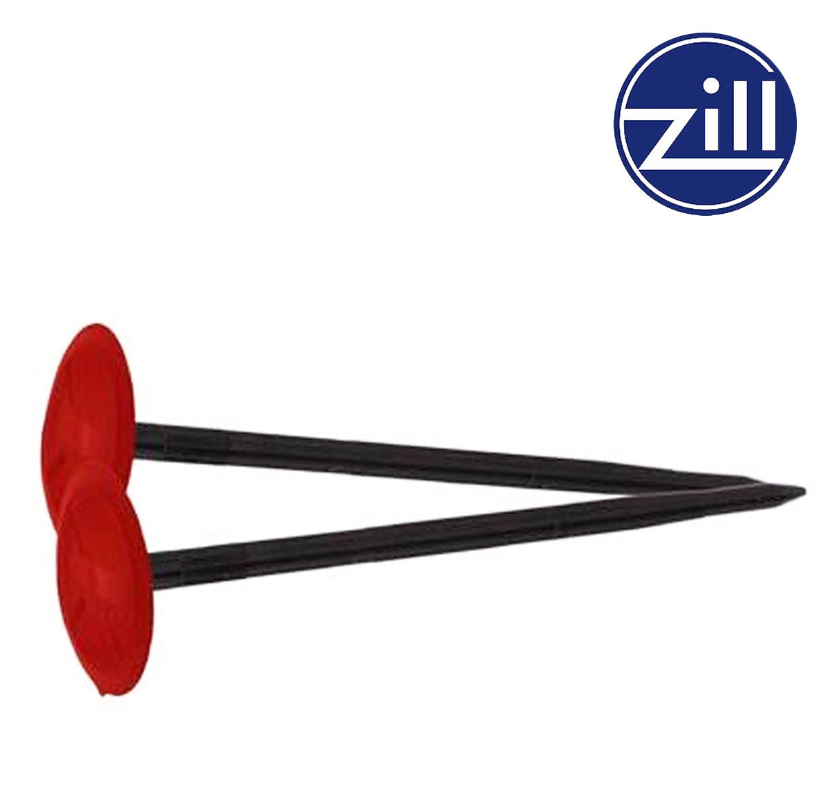 Vliesnägel aus Kunststoff