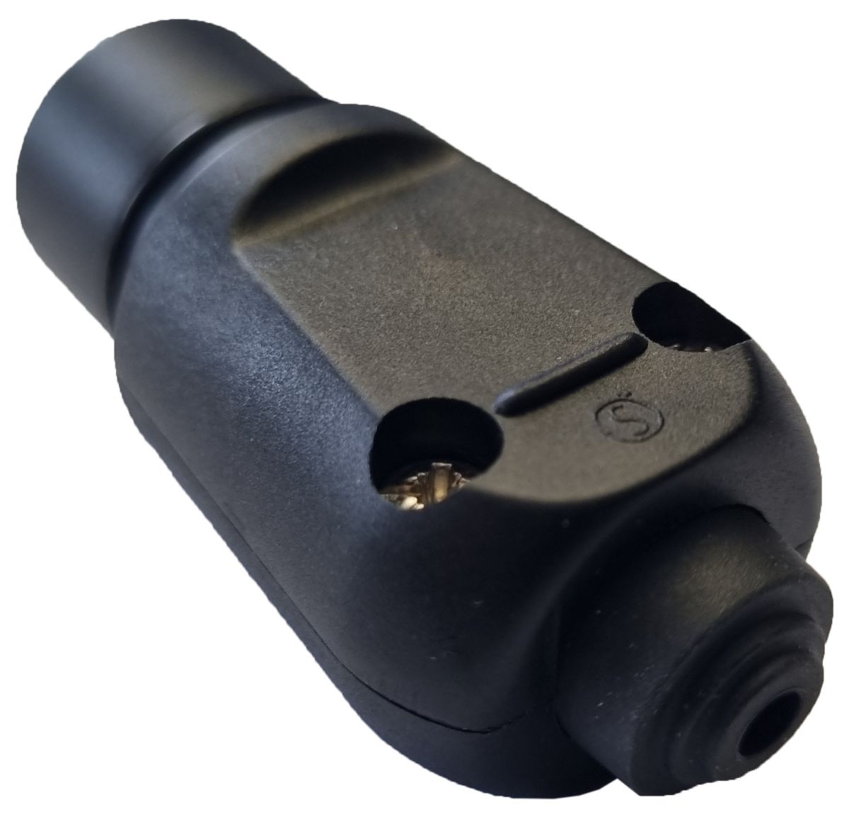 Ersatz-Stecker für Weidetränke