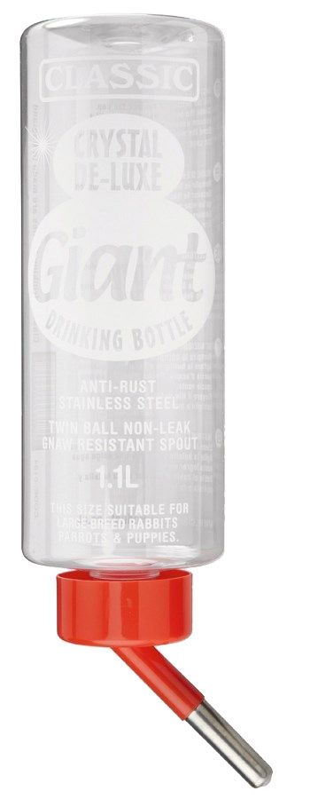 Trinkflasche Classic de Luxe 1,1L