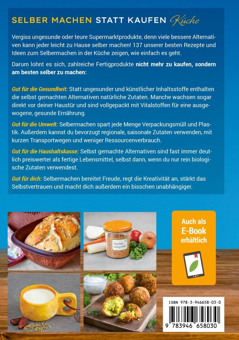 Selber machen - statt kaufen "Küche"