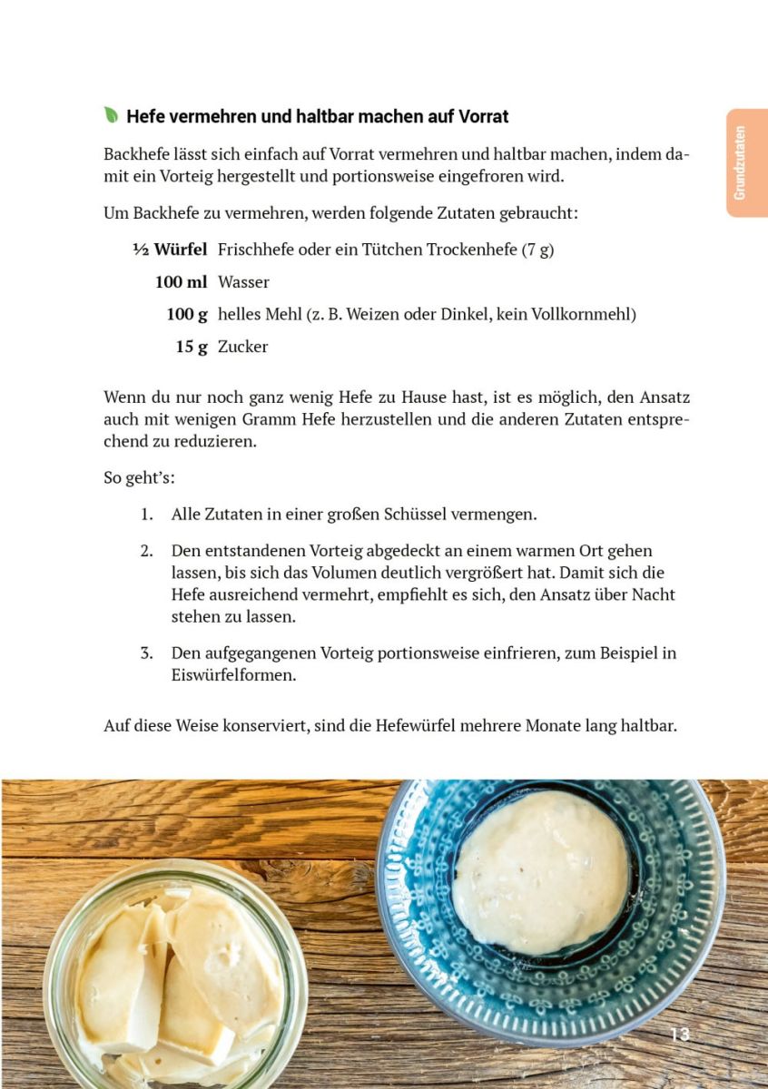 Selber machen - statt kaufen "Küche"