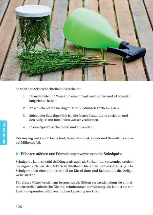 Selber machen statt kaufen Garten & Balkon