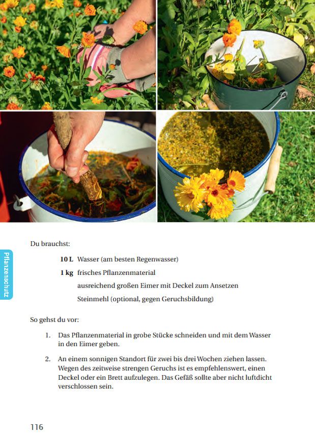 Selber machen statt kaufen Garten & Balkon