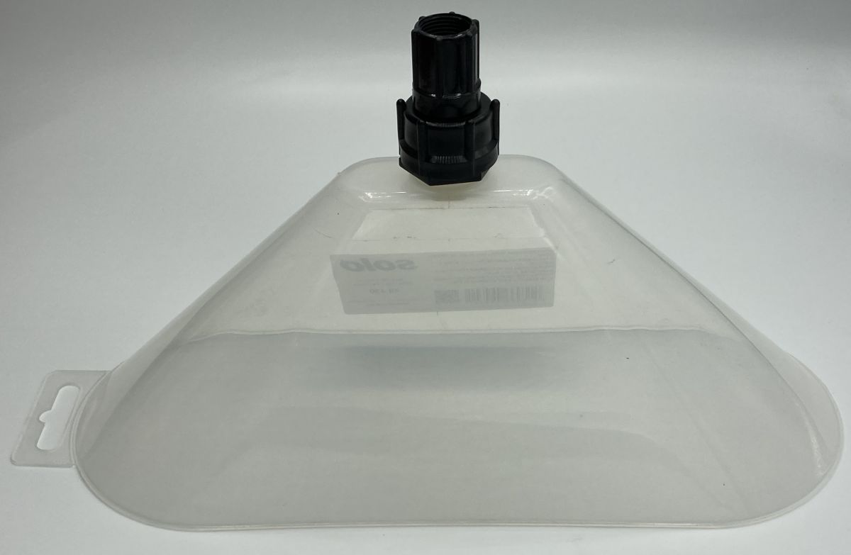 Spritzschirm für Solo Typ 425