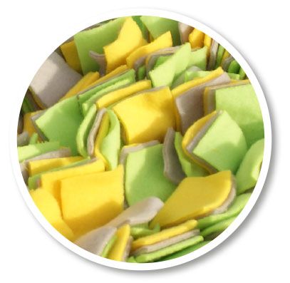 Schnüffelteppich 70x50 xm