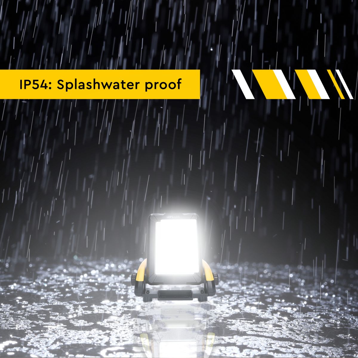 Multi Akku Arbeitsleuchte