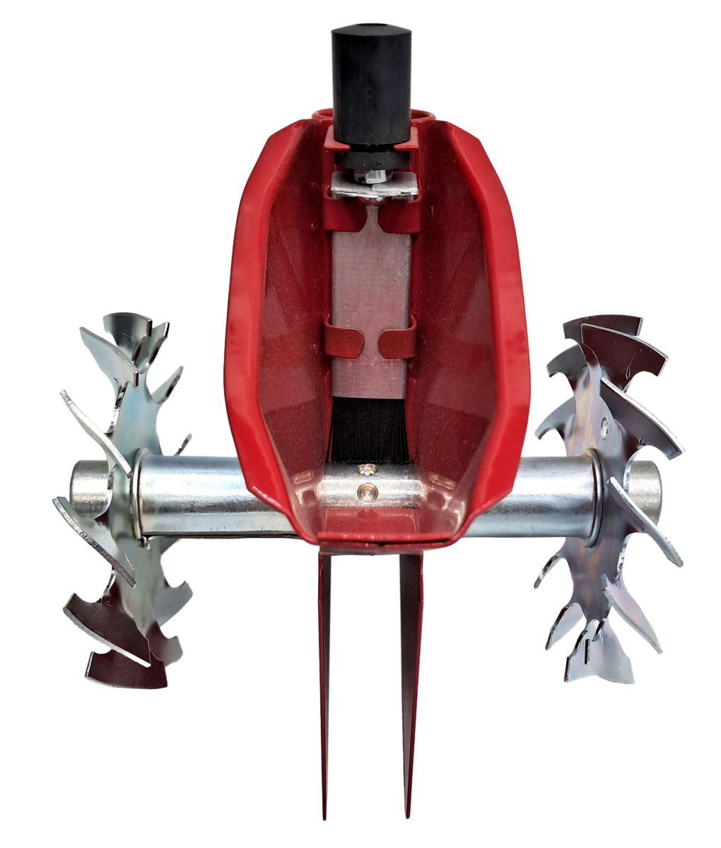 Einreihige Kleinsämaschine