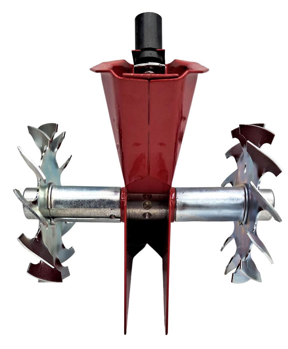 Einreihige Kleinsämaschine