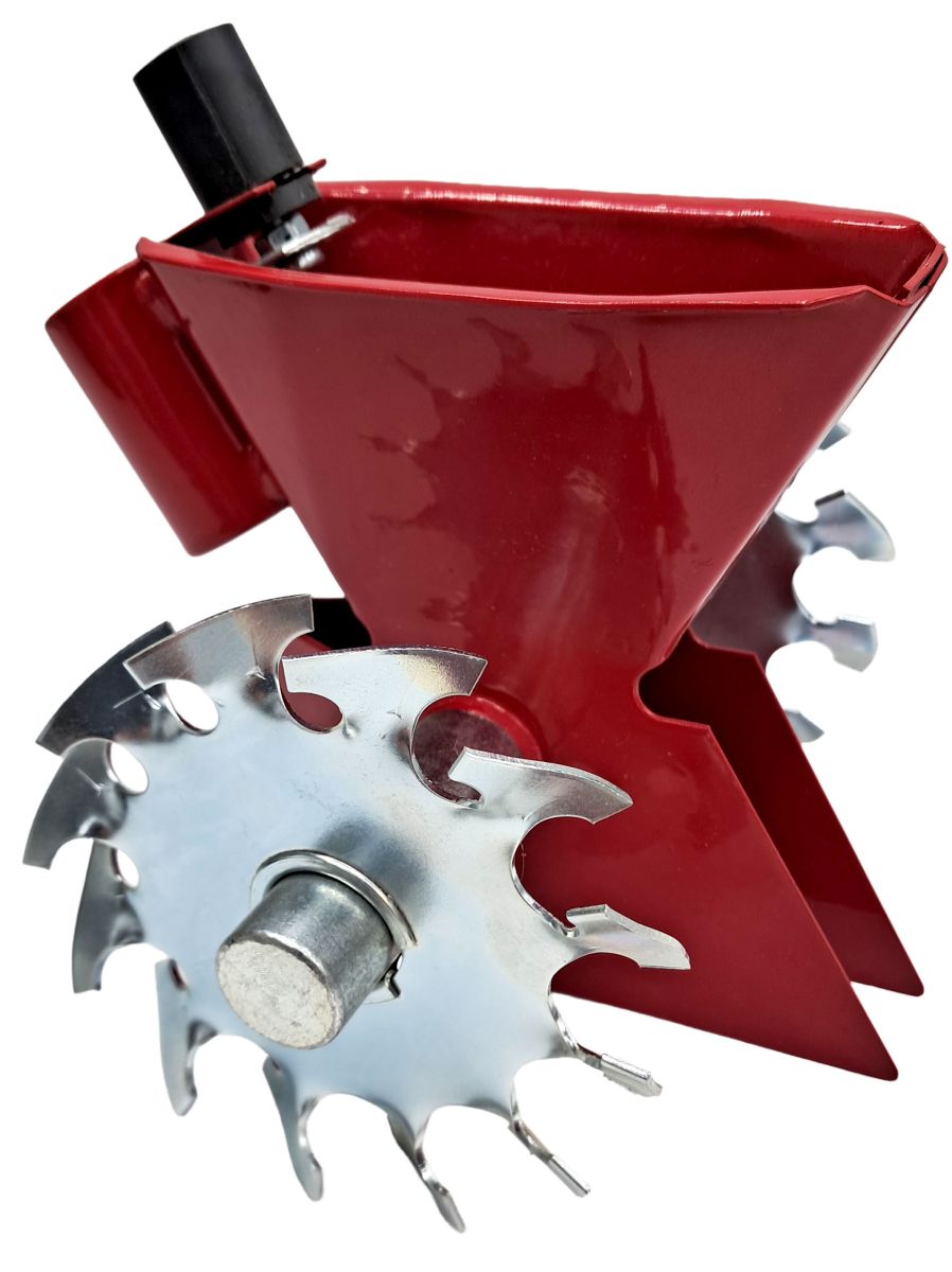 Einreihige Kleinsämaschine