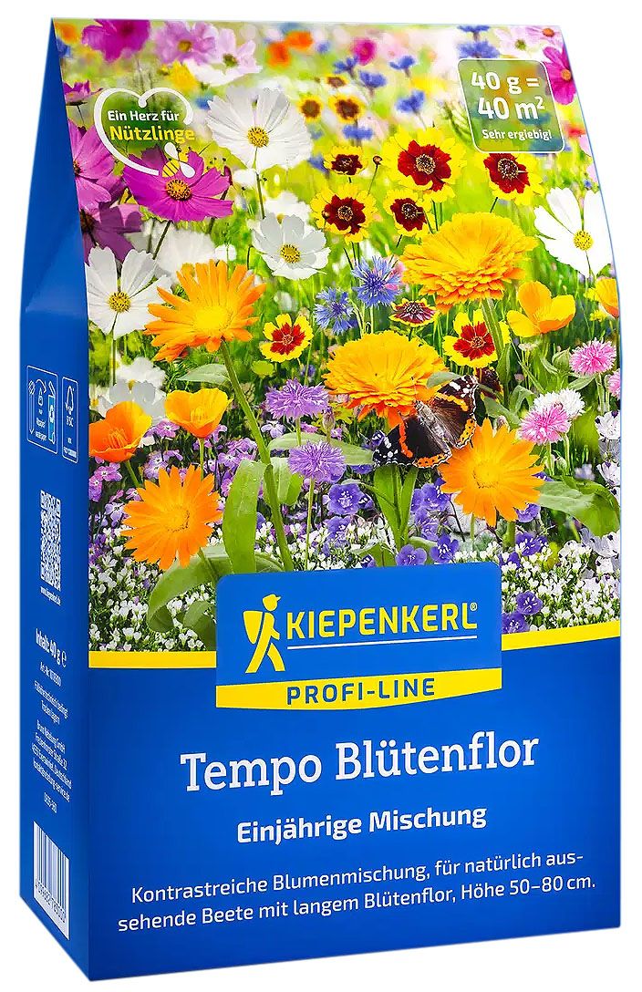 Tempo Blütenflor