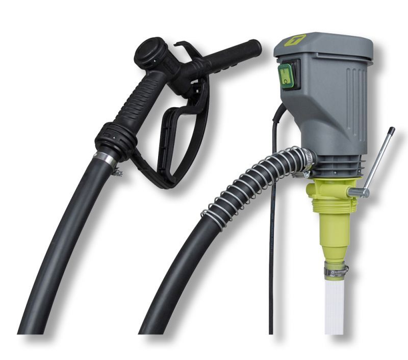 Elektro-Dieselpumpe HORNET W 40