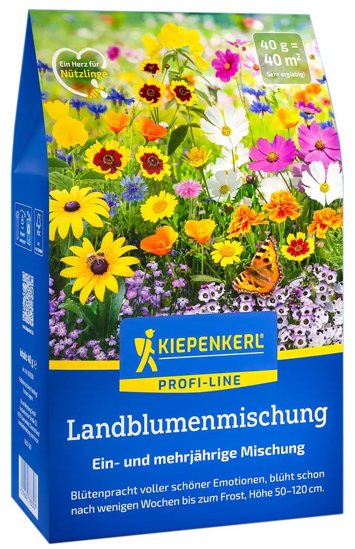 Landblumenmischung