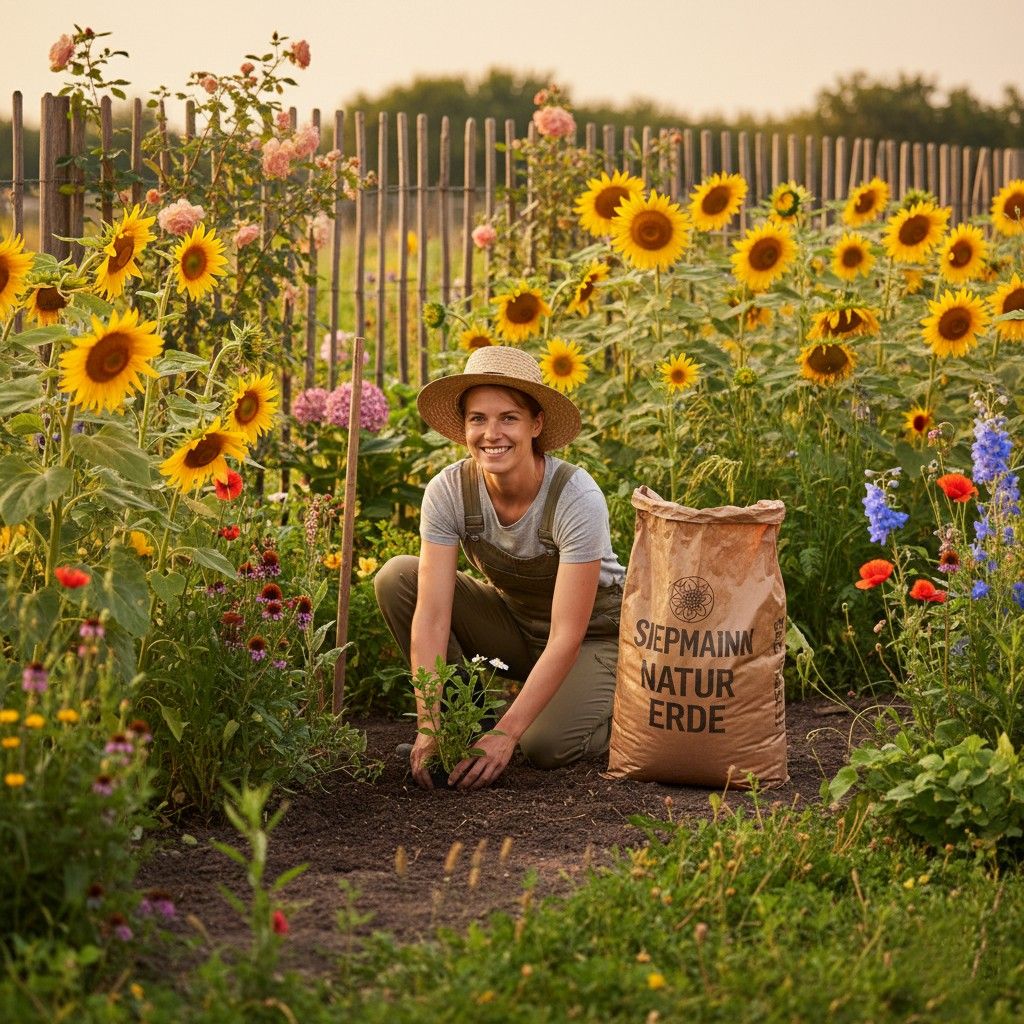 Sonnenblume Peredovick