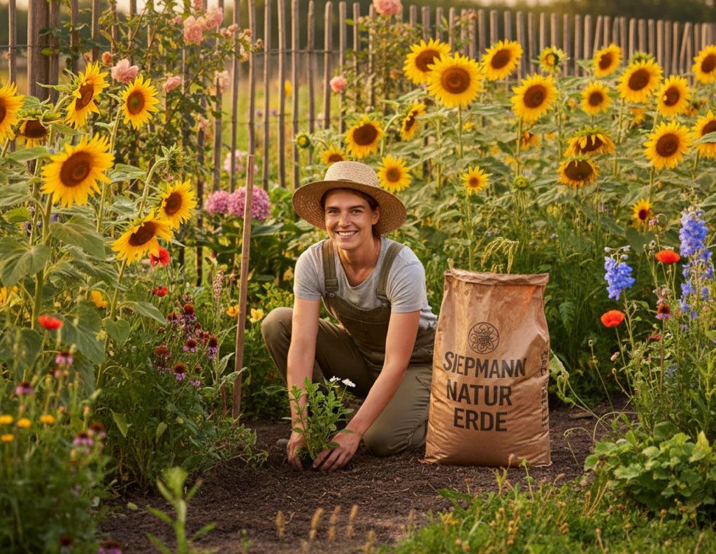 Sonnenblume Peredovick