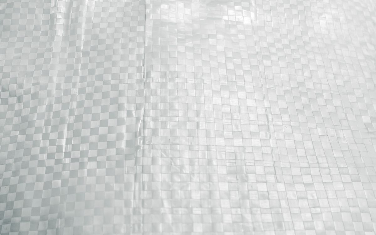 PP-Sack Detailbild Material