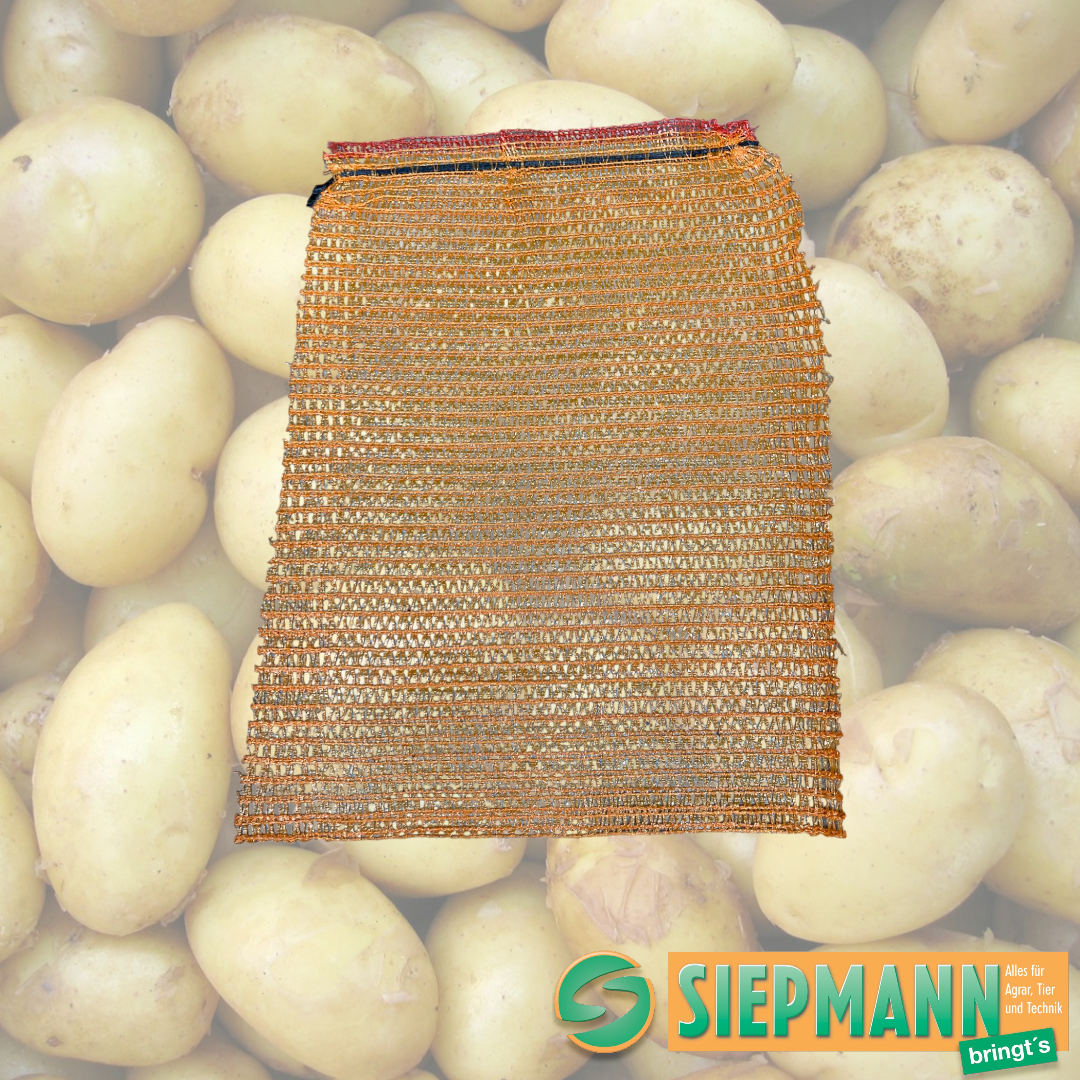 Kartoffel-Raschelsäcke 2,5 kg