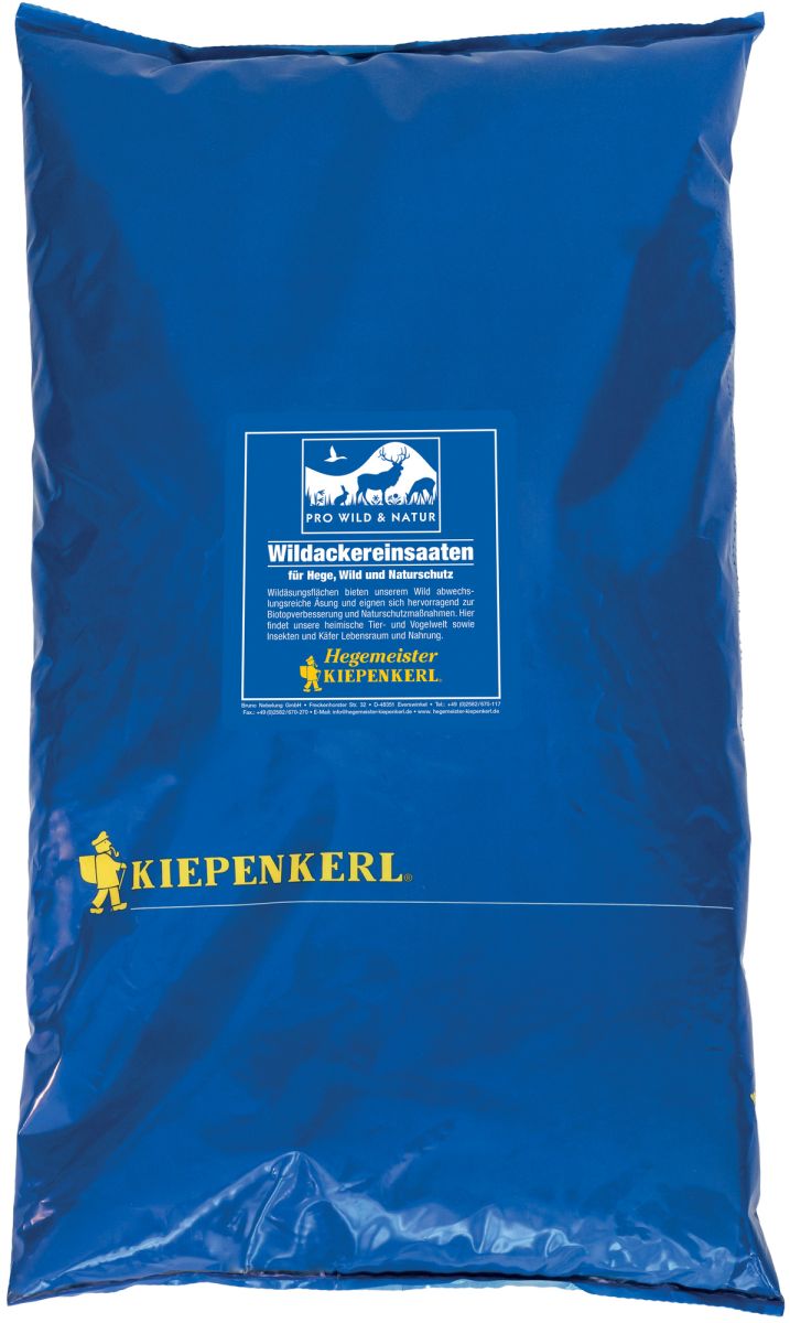 Wildwiese von Kiepenkerl