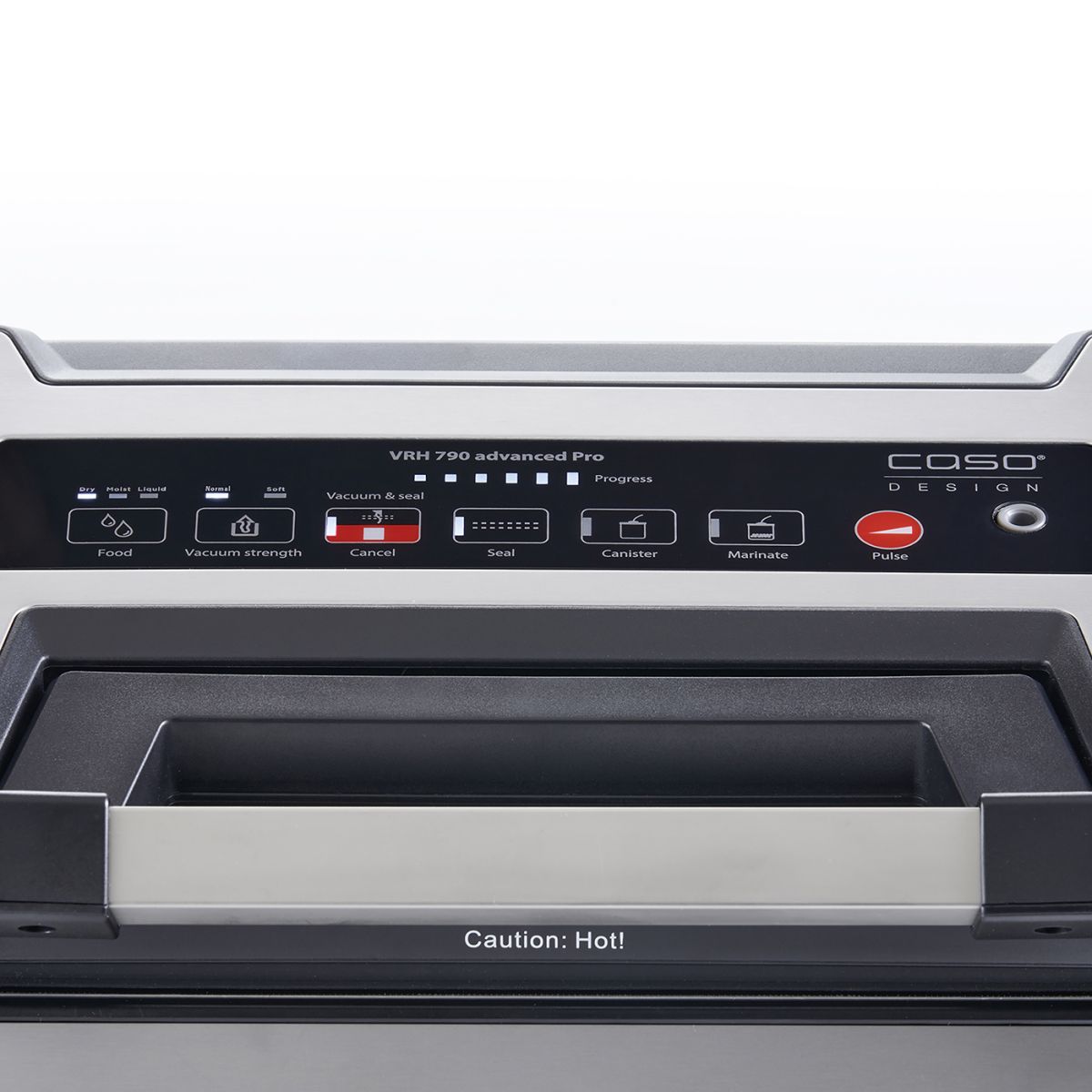 Vakuumiergerät CASO Design VRH 790