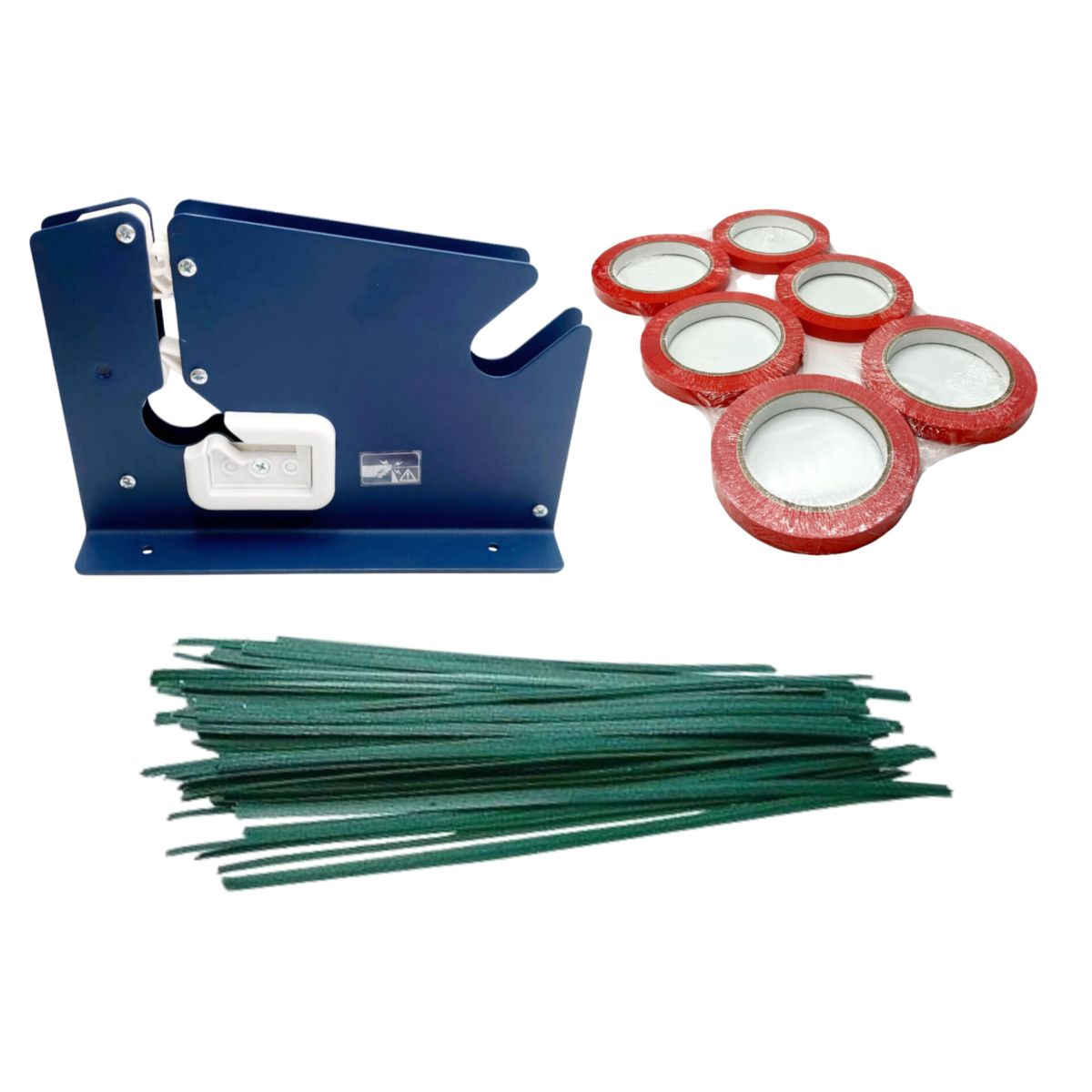 Beutelschließer-Set