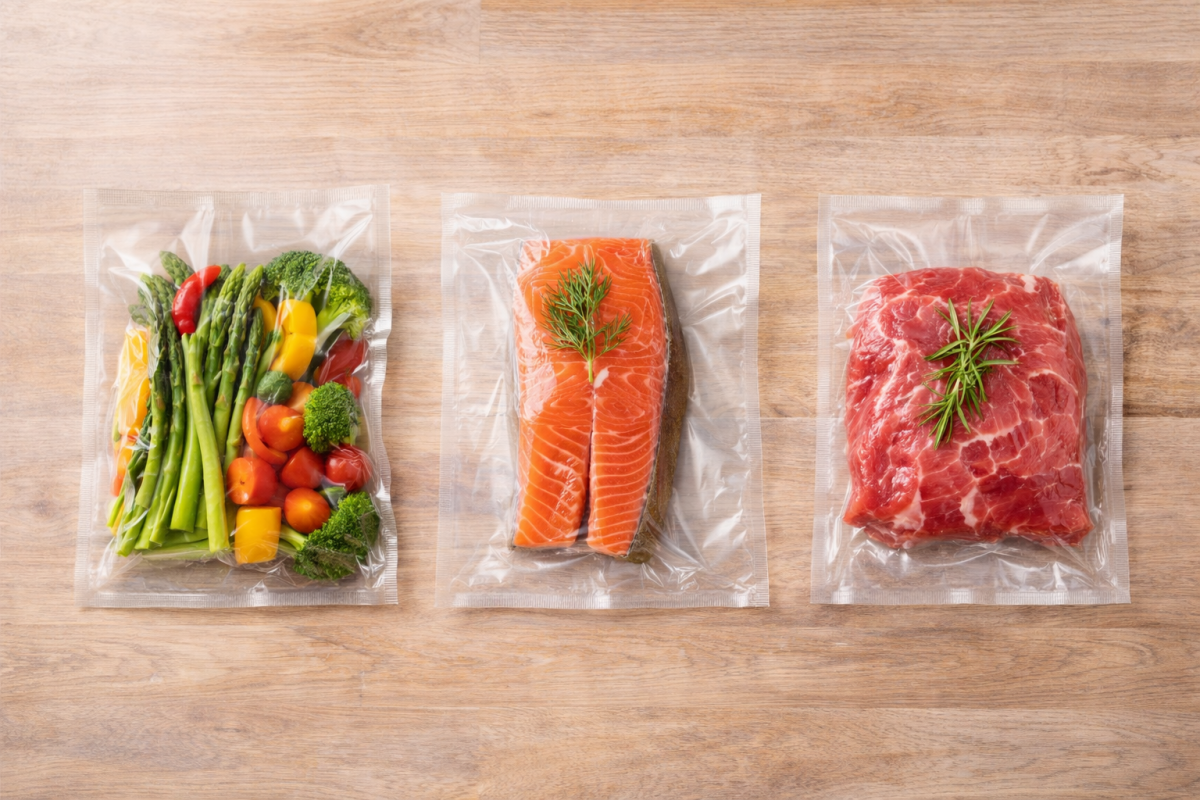 Vakuumiergerät Caso FastVac 4008