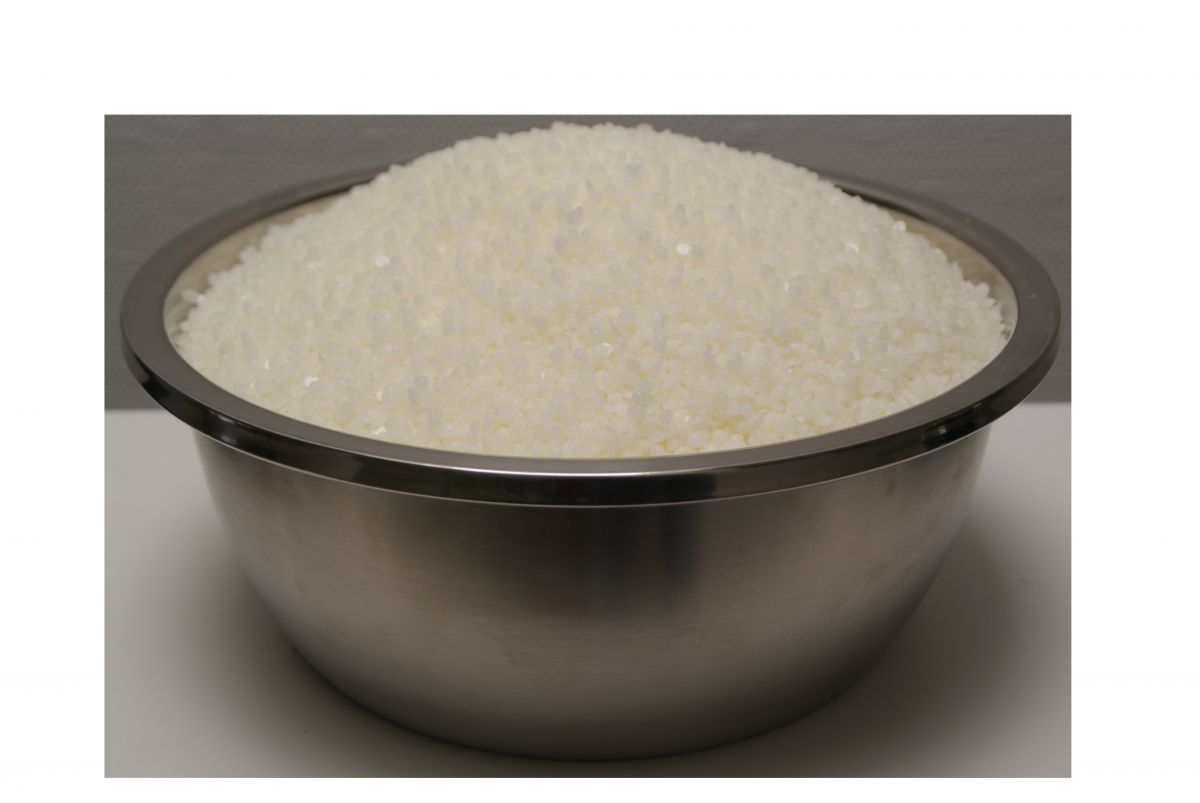 Spezial-Rupfwachs in Pastillenform