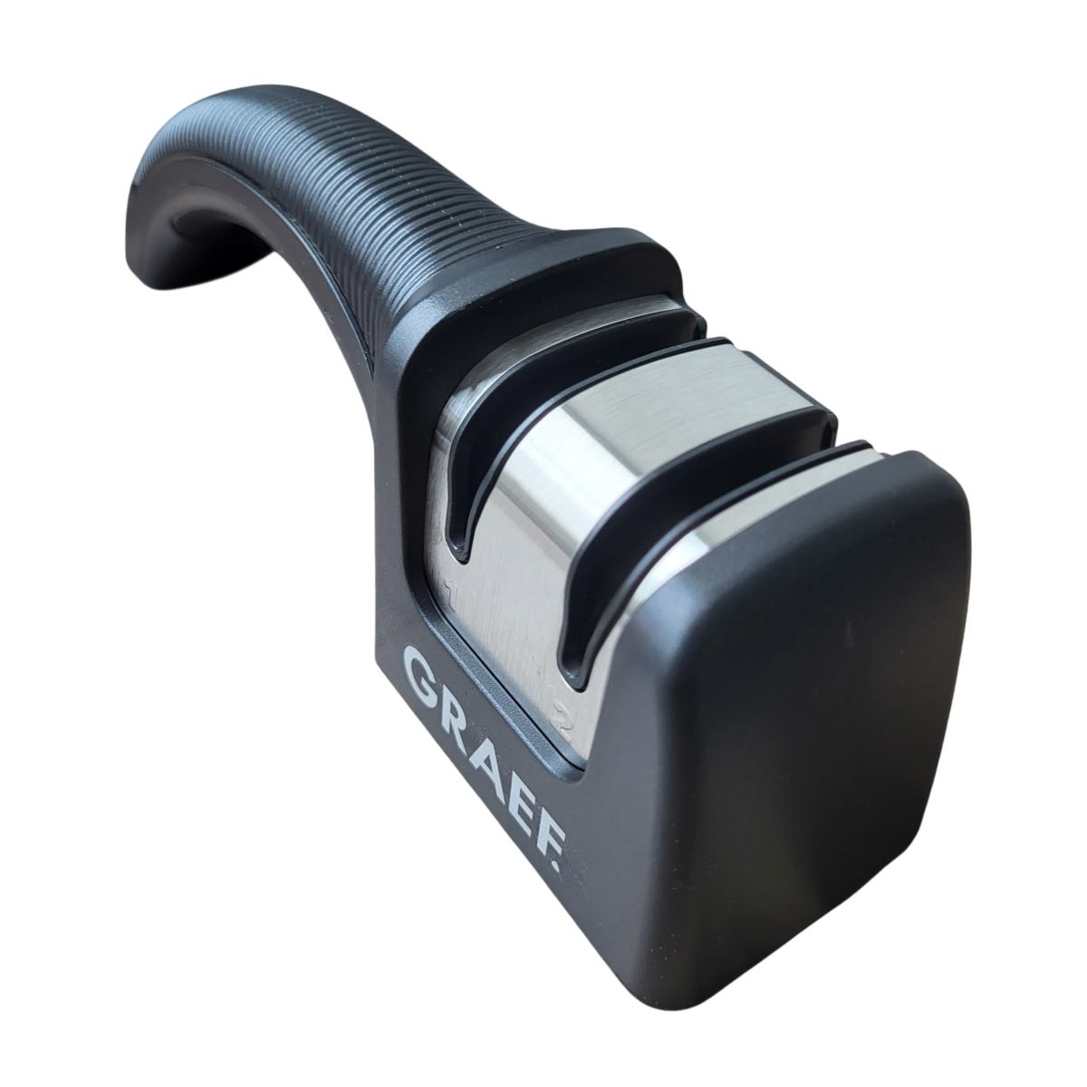 GRAEF Pronto Handmesserschärfer Schrägansicht