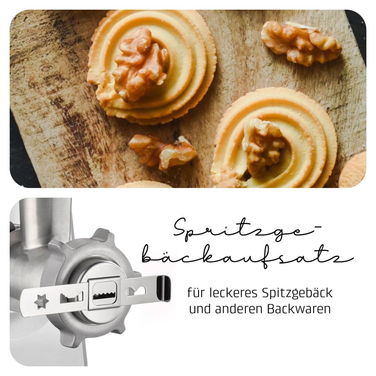 Fleischwolf  CASO FW 2000