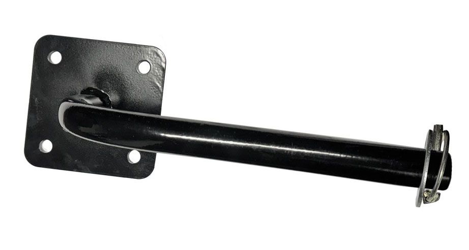 Lecksteinhalter-Stab