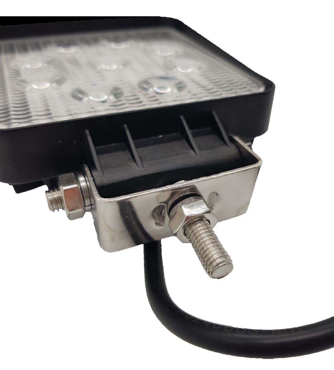 LED-Arbeitsscheinwerfer blau