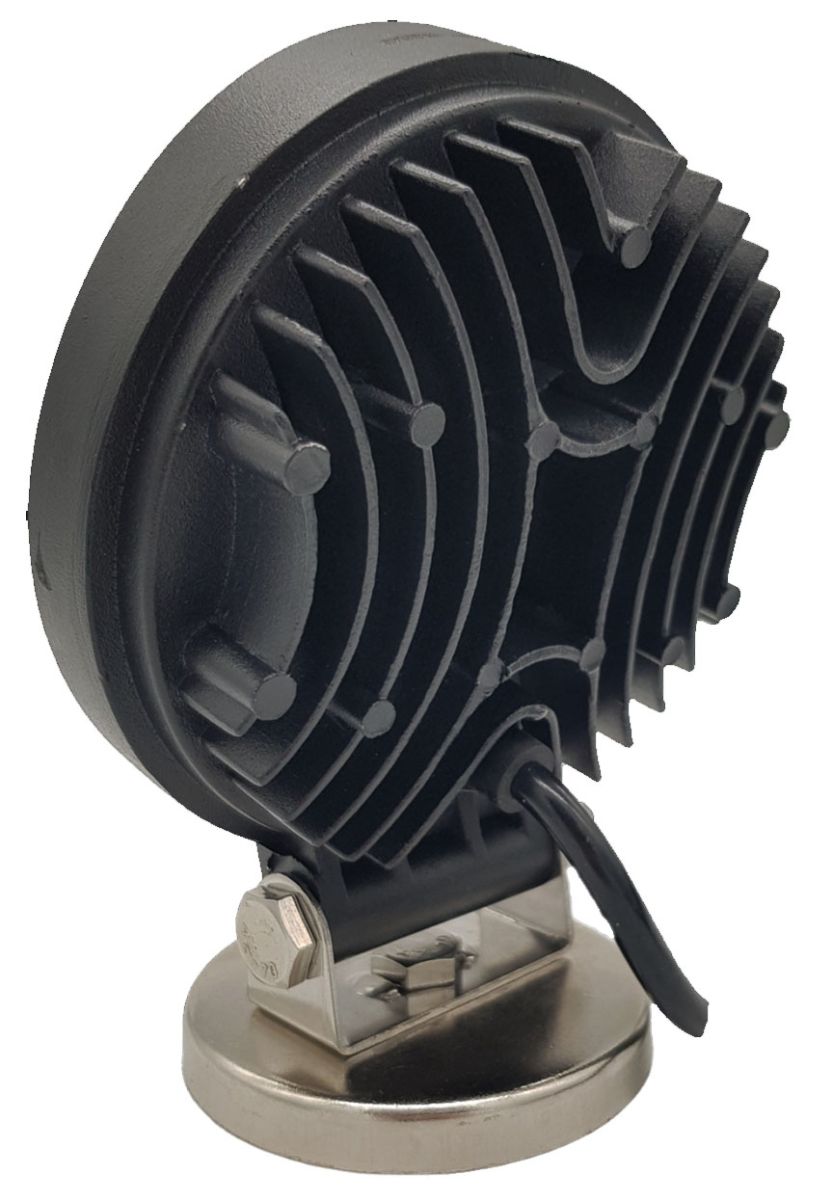 Led-Arbeitsscheinwerfer mit Magnetfuß