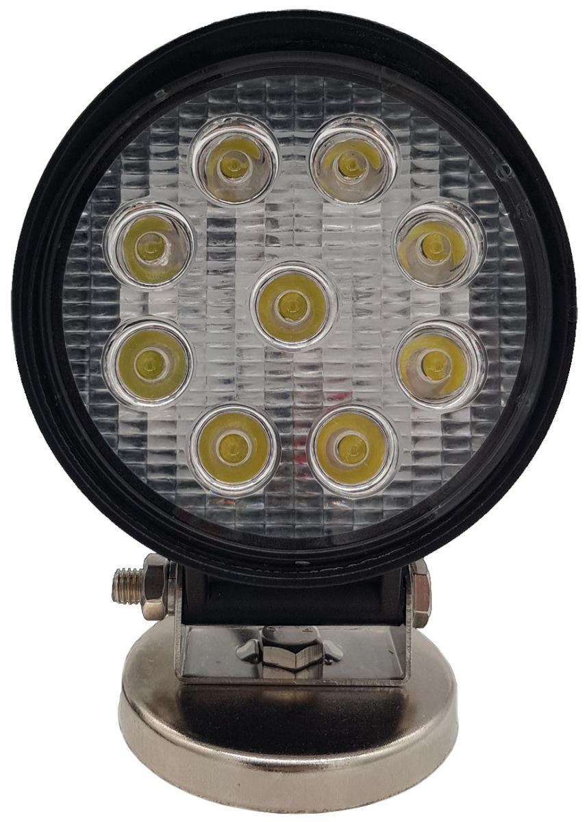 Led-Arbeitsscheinwerfer mit Magnetfuß