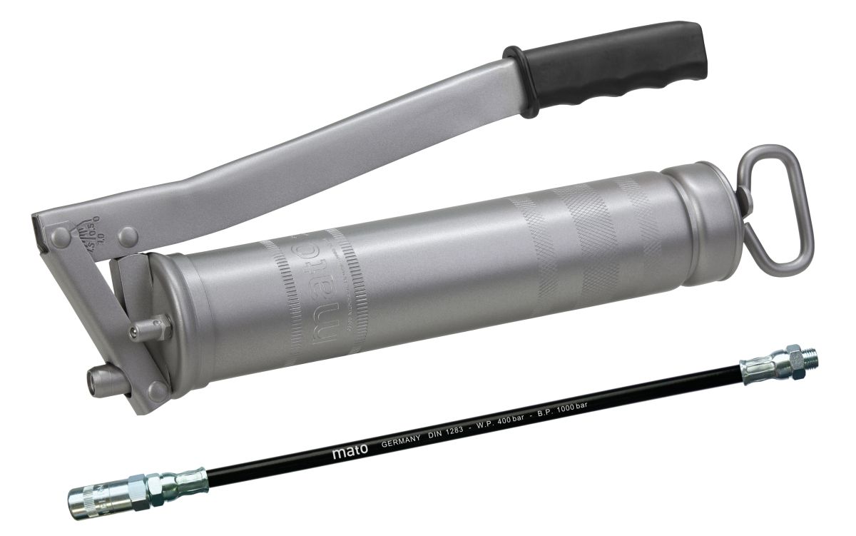 Mato Fettpresse E500 komplett