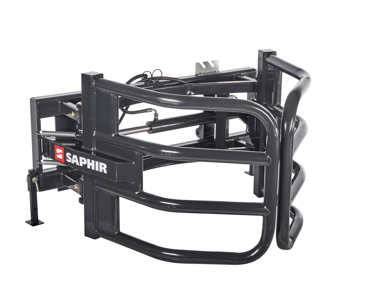 Saphir Folienballenzange