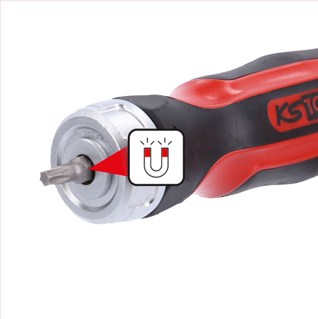 Ratschen-Bit-Schraubendreher