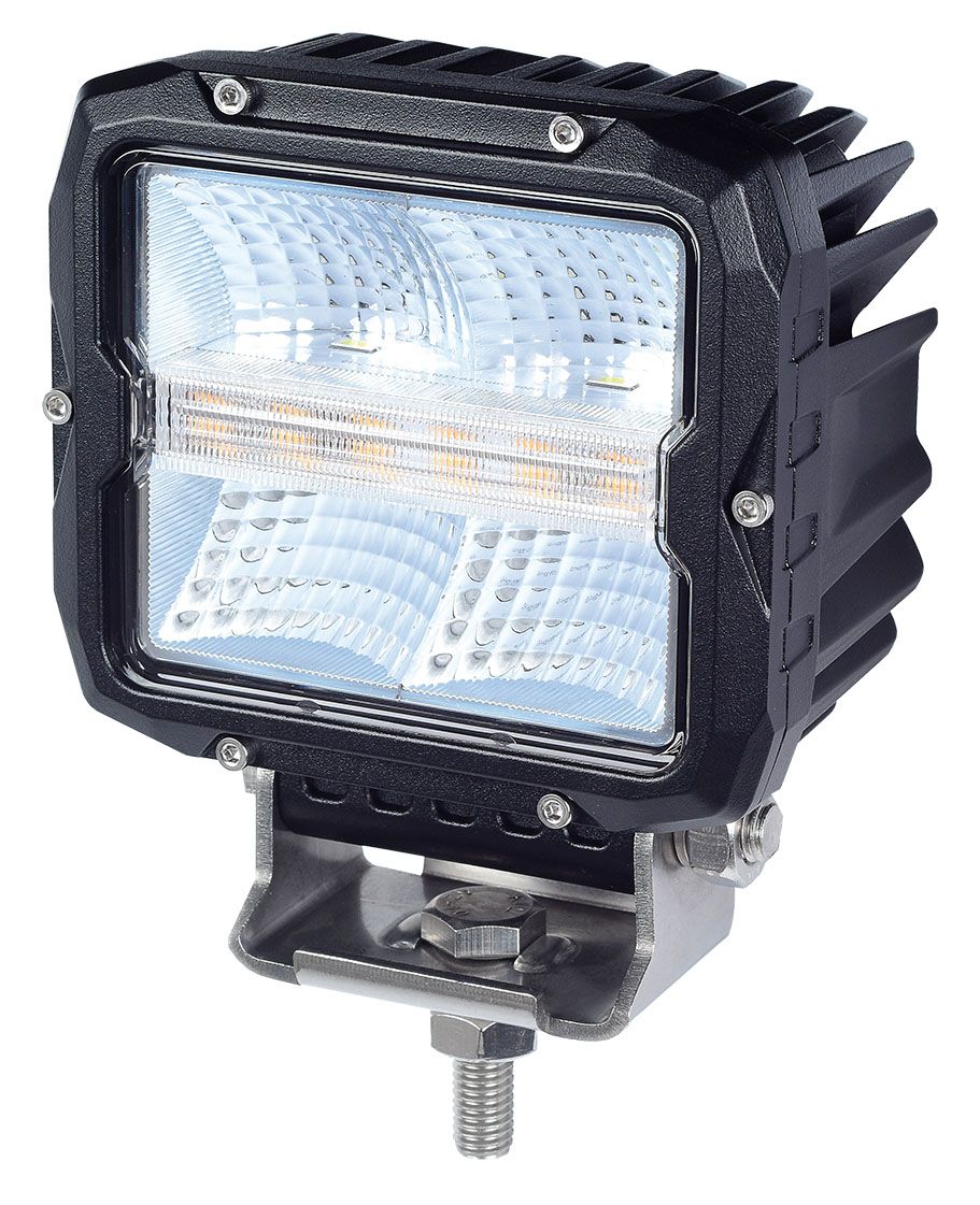 Robustes Aluminiumgehäuse