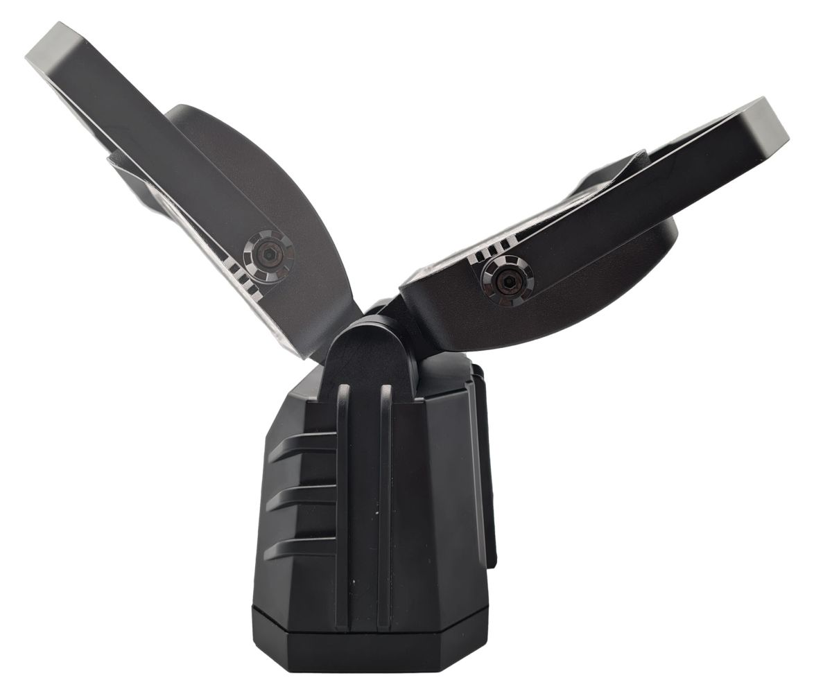 Verstellbarer Neigungswinkel (90°)