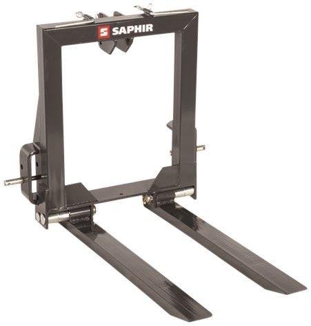 Saphir Palettengabel Heck PGH