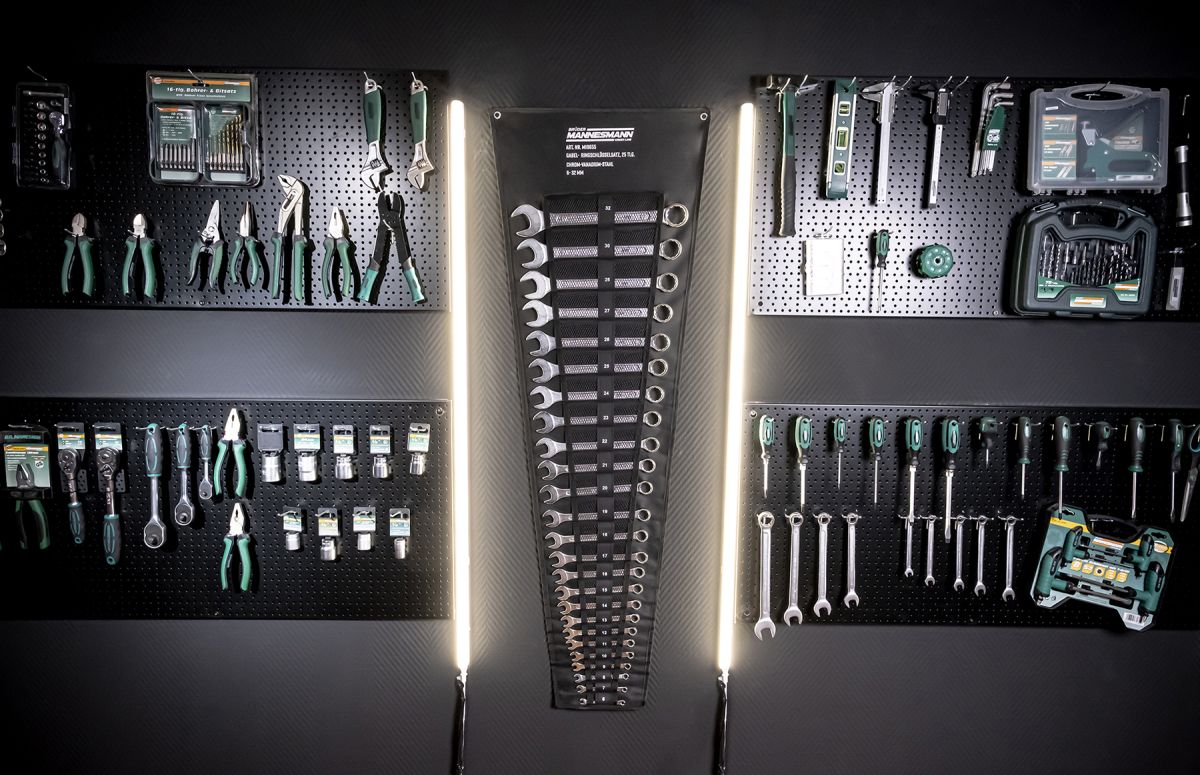 Gabel-Ringschlüsselsatz